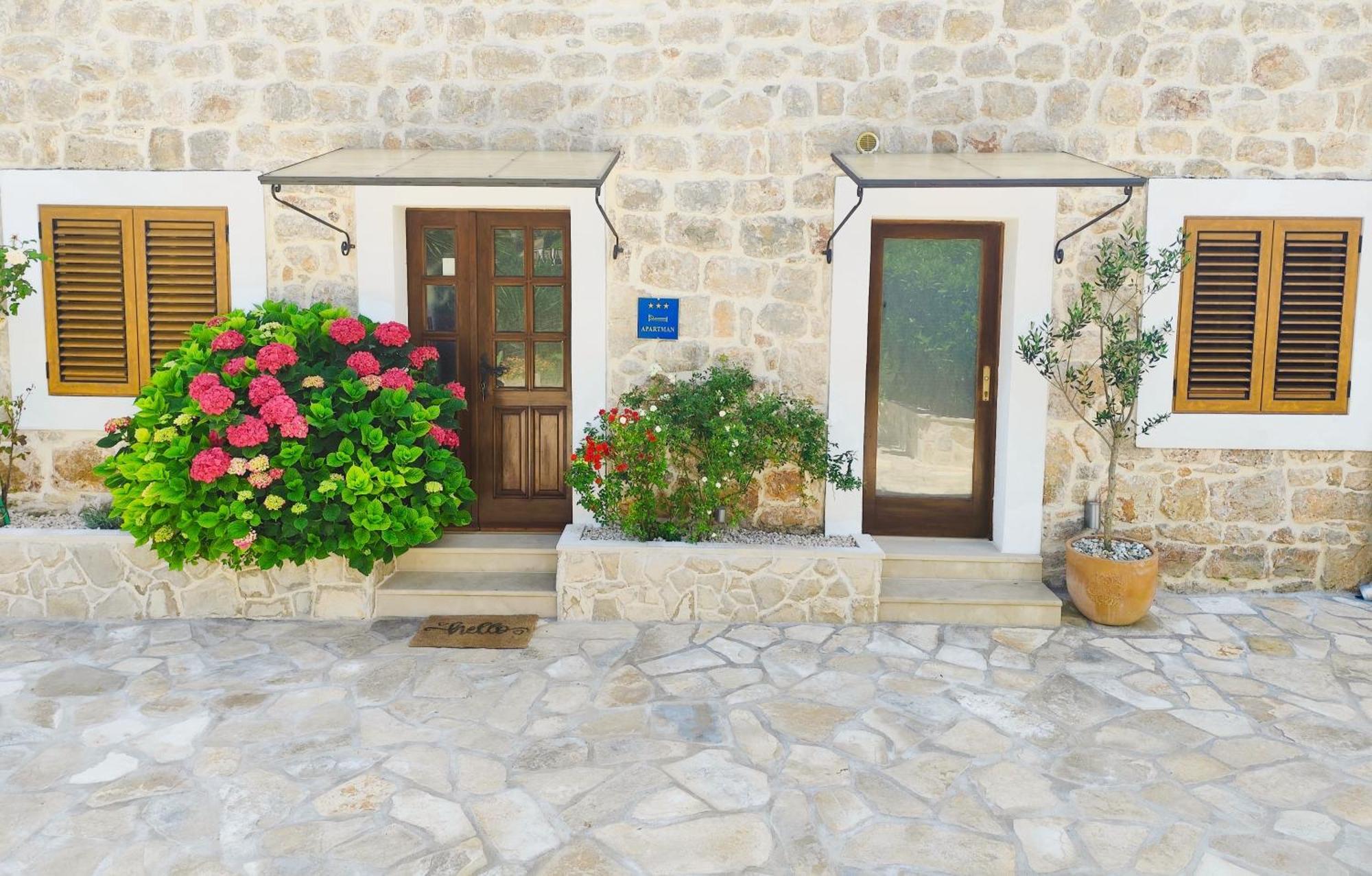 Mistral - Cosy With Sea View Molunat