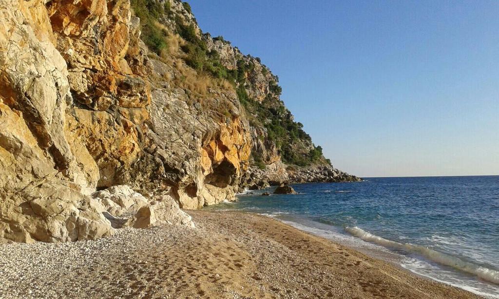 Apartment Mistral - Cosy With Sea View Molunat