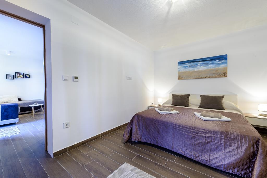 Apartment Mistral - Cosy With Sea View Molunat