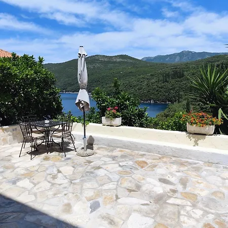 Apartment Mistral - Cosy Apartment With Sea View Molunat Exterior foto