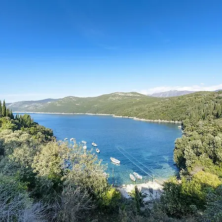 Apartment Mistral - Cosy Apartment With Sea View Molunat Exterior foto