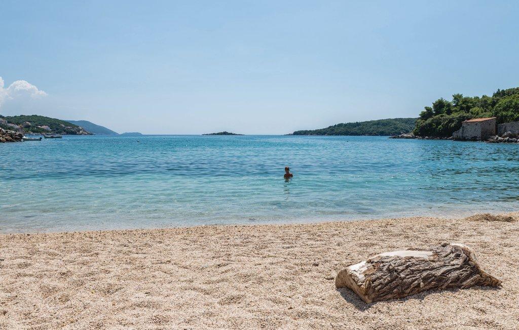 Mistral - Cosy With Sea View Appartamento Molunat